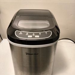 Magic Chef Portable Countertop Ice Maker 