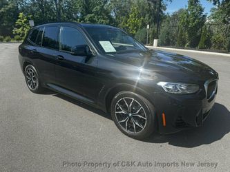 2022 BMW X3