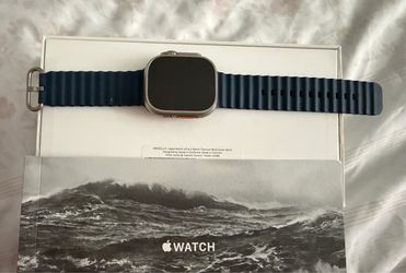 Apple Watch Ultra 2 GPS+Cellular 49mm
