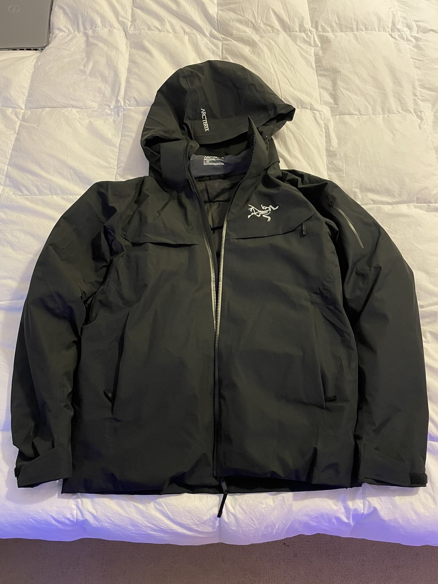 Arc’teryx Macai Jacket Black Large