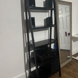 Ladder Bookshelf 