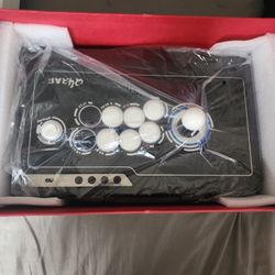 Qanba Raf Q4 3 In 1 Tournament Style Controller