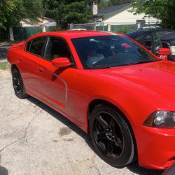 2014 Dodge Charger