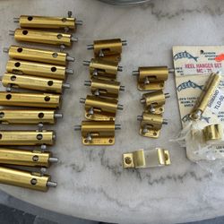 Shimano Penn Reel Holders