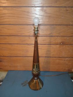 Tony Paul Table Lamp