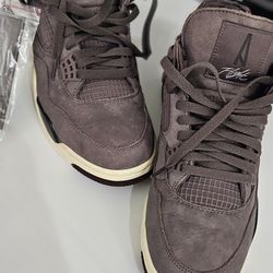 Jordan 4 Retro x A Ma Maniere Mid Violet Ore