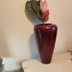 Tall Vase