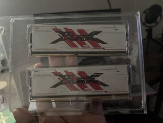 DDR4 Ram 16GB (2x8GB) 3200MHz