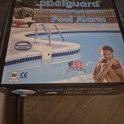 Pool Alarm