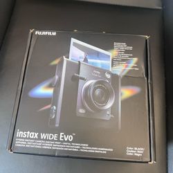 Fujifilm Instax Wide Evo