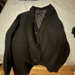 Wool Coat 4xb MICHAEL KOR