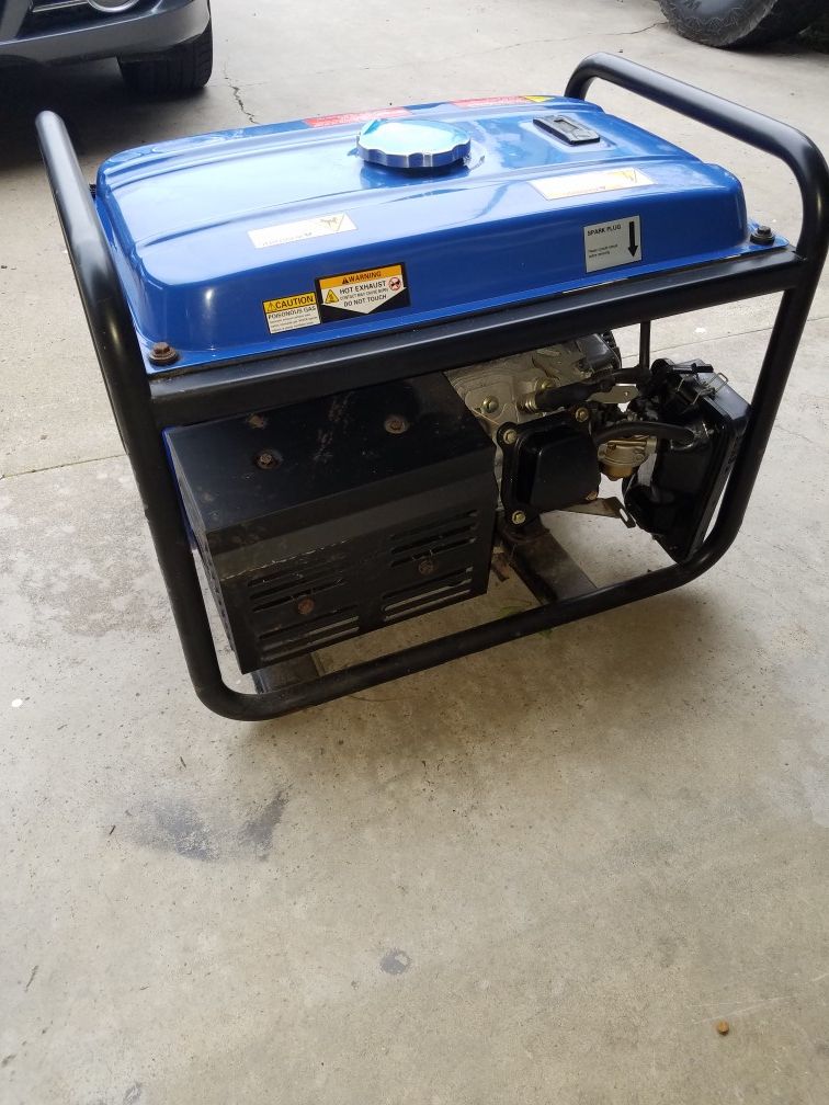 UST Generator 3500 watt.. for Sale in Fresno, CA OfferUp