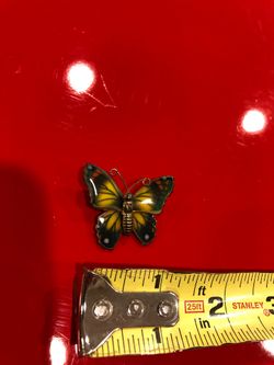 Butterfly Pin/brooch