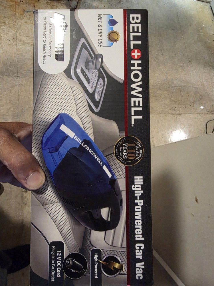 Car Vacuum