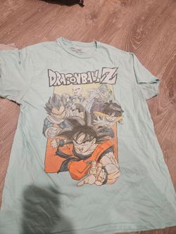 Dragon Ball Z Graphic T-Shirt