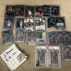 Basketball Cards