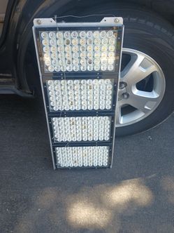 Black diamond grow light works  perfect