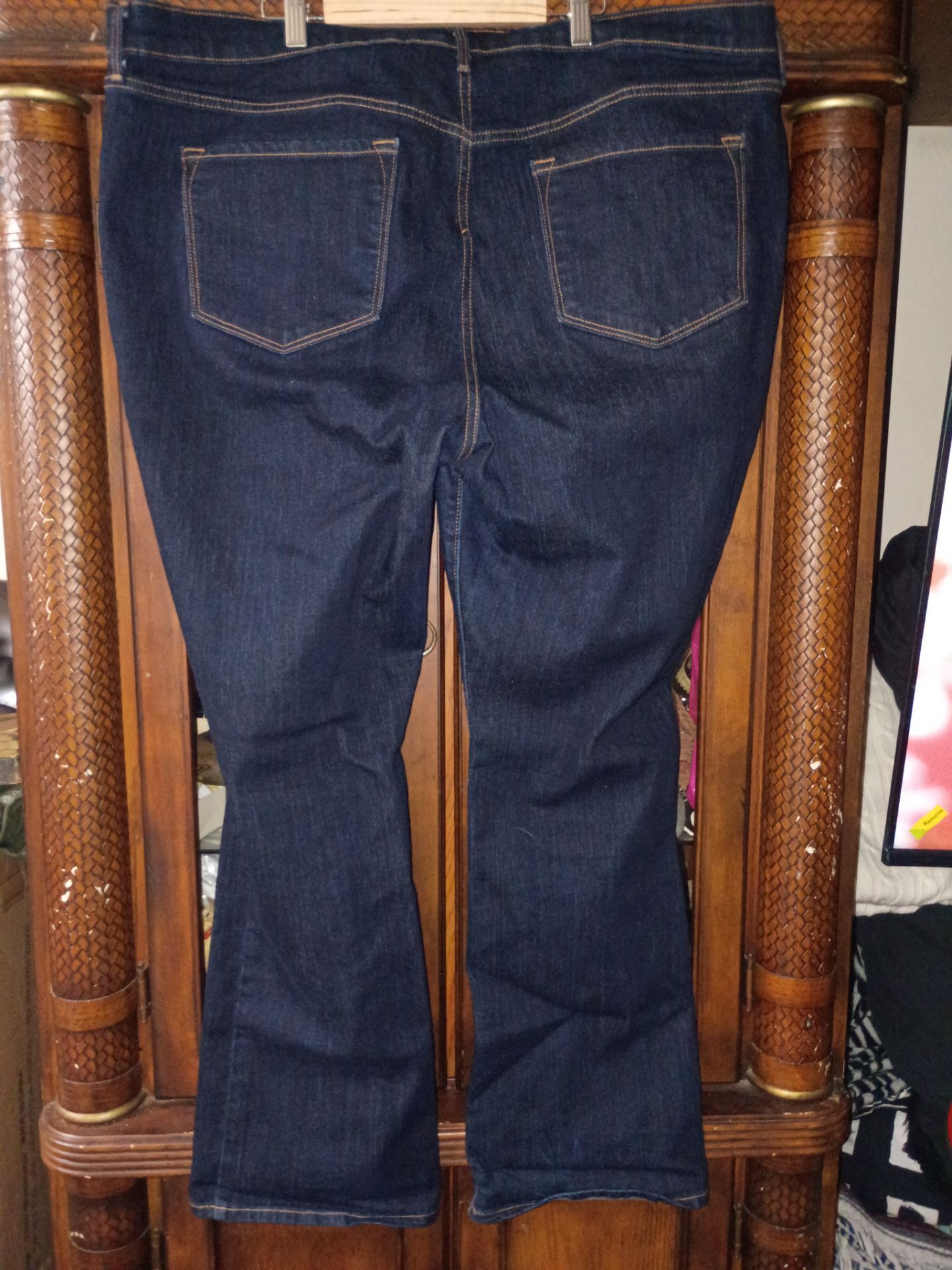 Old Navy Curvy Profile Plus Size Stretch Jeans Size 20