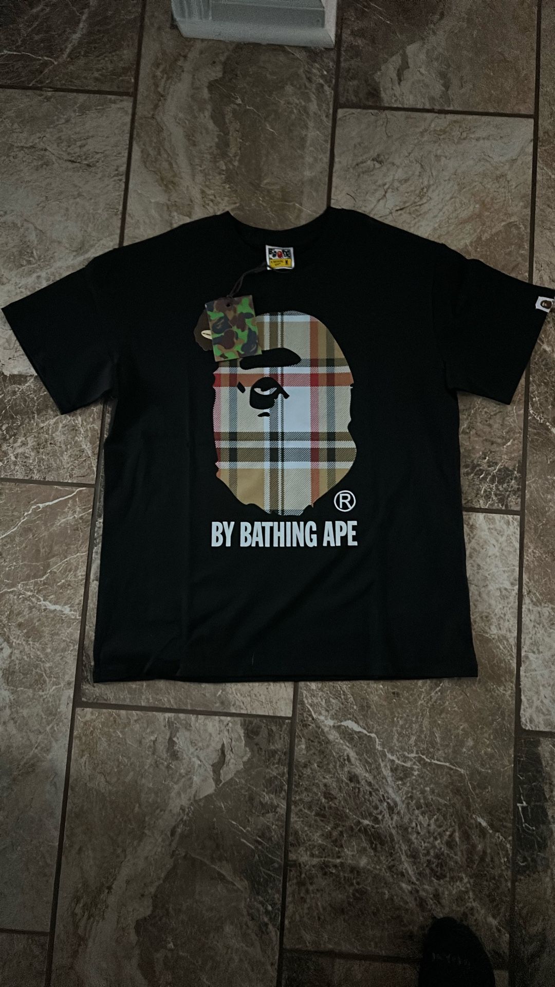 Bathing Ape Bape