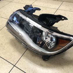 2015/2022 CHEVY COLORADO DRIVE SIDE HEADLAMP