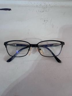 Gloria Vanderbilt 2003 Eyeglasses 021 Zyloware Frames Only 53-16-135 Full Rim