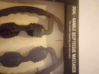 Deep Tissue Massager