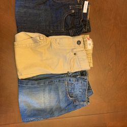 3 Pair Of Jeans Size 4 Levi’s For $15.00