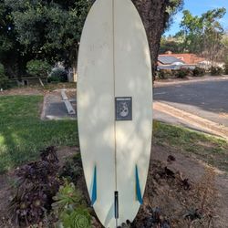 5'6 Christenson CFO - Rare Bonzer 3 Setup