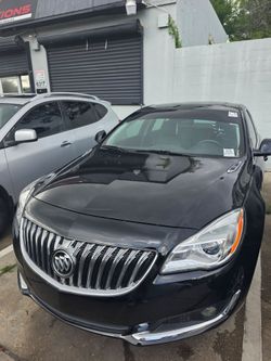 2015 BUICK REGAL