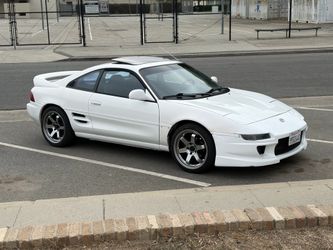 1993 Toyota MR2