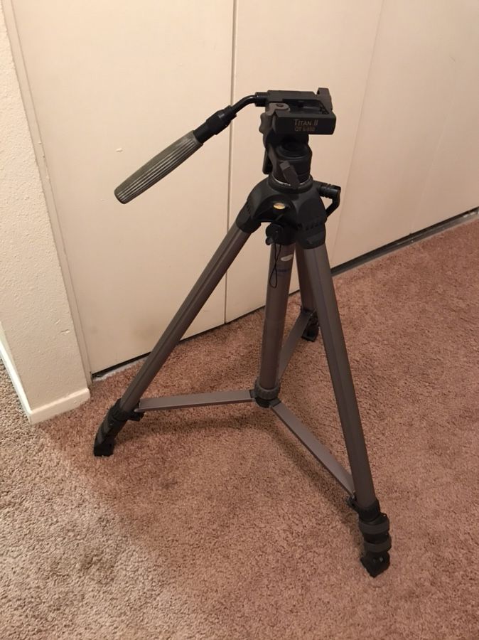 Camera Tripod