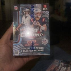 Topps Chrome 2025