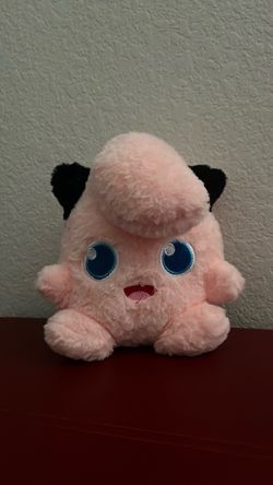 Pokémon JigglyPuff Plush