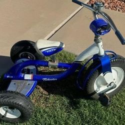 Trek trikester front wheel sale