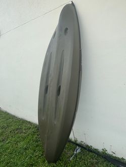 Sundolphin 10ss  fishing kayak