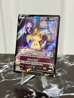 Pokemon Cards Mimikyu V