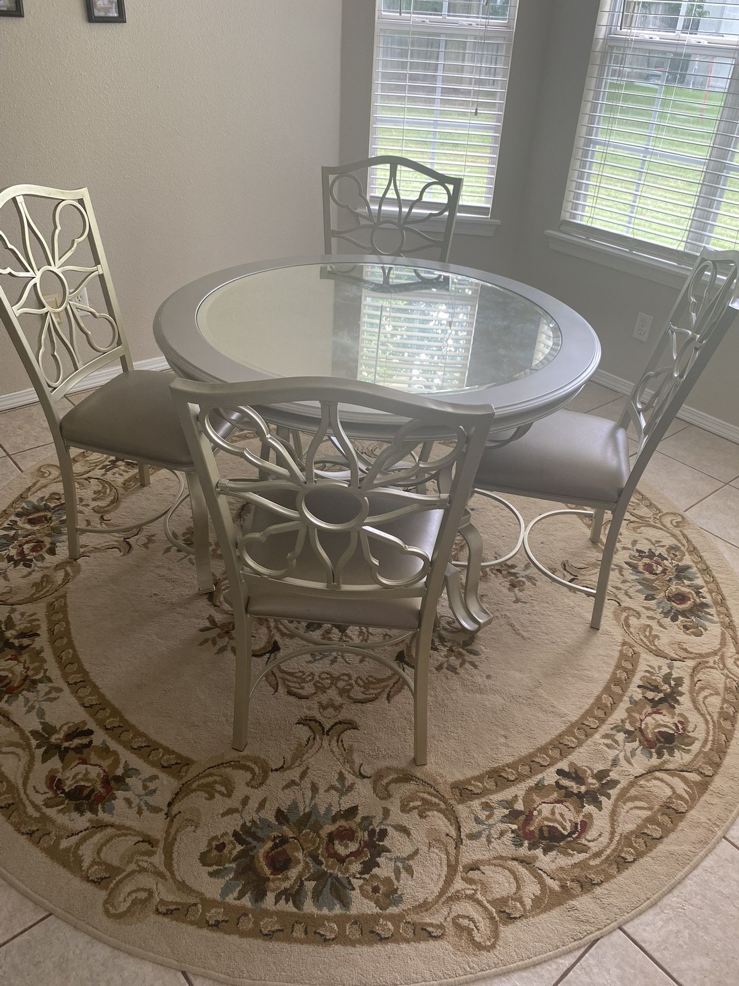 Table And Chair Set