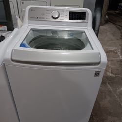 LG Washer Top-load