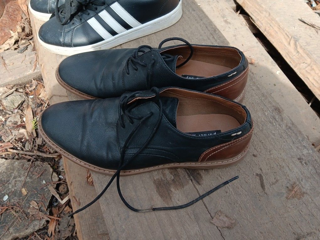 Parker and sky men's dress Shoes