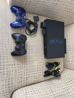 Works like New OG PS2
