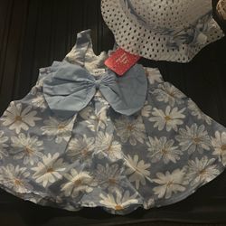 Baby Girl Dress 