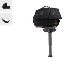 High-End Designer Pet Carrier/Car Seat- Tavo Maeve (retail $500)
