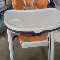 Peg Prego High Chair 