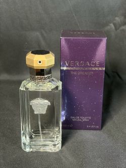Versace - The Dreamer - EDT (Eau de Toilette) - Men’s Cologne Fragrance (100ml / 3.4fl oz)