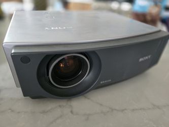 Sony Projector Plenty Life Left