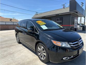 2015 Honda Odyssey