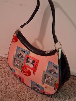 Collectable I Love Lucy Handbags. $25obo