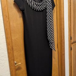Formal Black Dress