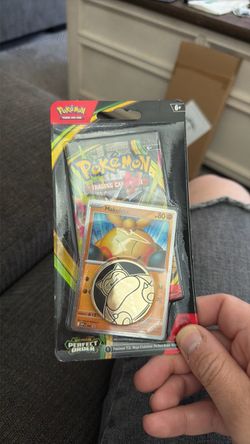 Pokémon TCG Mega Evolution Perfect Order Blister Pack