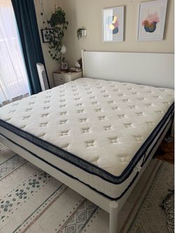 BRAND NEW-King Sized Mattress